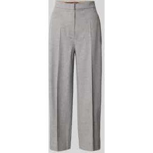 Regular fit culotte van zuivere wol, model 'MARENGO'