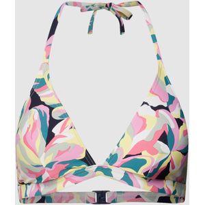 Bikini met all-over motief, model 'CARILO'