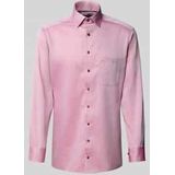 OLYMP - Luxor - Overhemd - Chianti - Modern Fit - New Kent