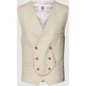 Blazer met structuurmotief, model 'Perry'