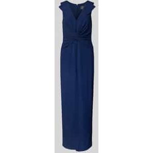 Jumpsuit met knoopdetail