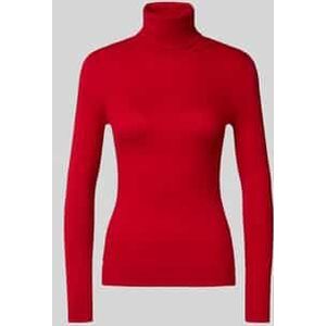 Lauren Ralph Lauren - Trui 'Zoe' - Rood - Gebreide Trui