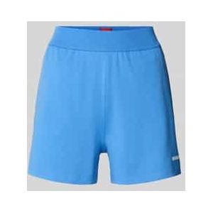 HUGO - Shuffle - Korte Sportbroek - Regular-fit - Stretch Jersey