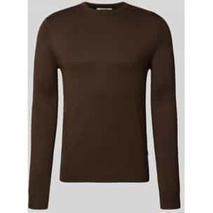 Onswyler - Pullover - Gebreide Pullover - Ronde Hals - Lange Mouwen - Regular Fit