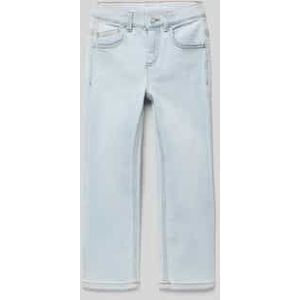 Flared jeans in 5-pocketmodel