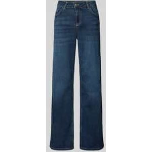 Bootcut jeans in 5-pocketmodel, model 'Kimberly'