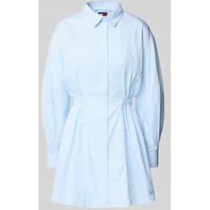 Regular fit overhemdjurk van puur katoen