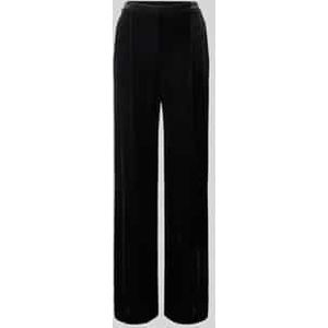 Stoffen broek met elastische band