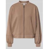 Brax Dames Blouson  Style BECKY taupe, lichtbruin, maat 34