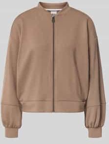 Brax Dames Blouson  Style BECKY taupe, lichtbruin, maat 34