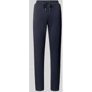 Soyaconcept - BANU - Broek - Navy - Lang/maxi - Regular Fit