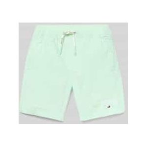 Shorts met elastische band