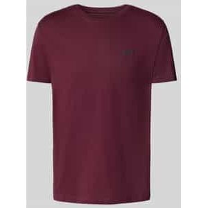 Alpha Industries Backprint T-shirt Met Korte Mouwen