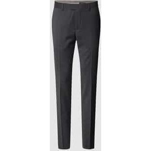 Pantalon met stretch, model 'Las'