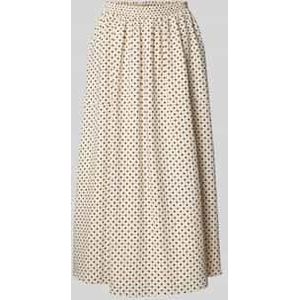 Maxirok met elastische band, model 'Akane'