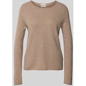 Gebreide pullover van puur kasjmier