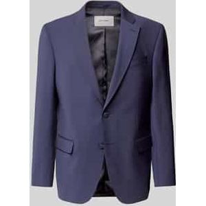 Colbert met paspelzak op de borst, model 'Grant'