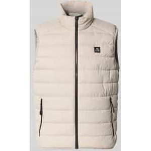 Marc O'Polo - Bodywarmer - Regular Fit - Waterafstotend