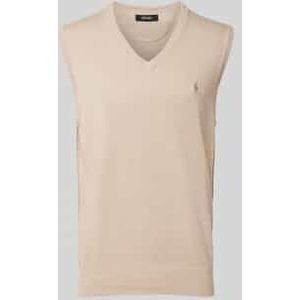 Spencer met logostitching