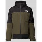 The North Face - Mountain Light Triclimate - GORE-TEX Jas - New Taupe Green - Heren