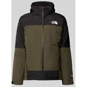 The North Face - Mountain Light Triclimate - GORE-TEX Jas - New Taupe Green - Heren
