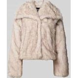 Only - DAWN LIFE - Damesjack - Imitatiebont - Relaxed Fit