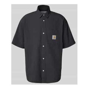 Carhartt Work In Progress - Vrijetijdsoverhemd - Katoen - Structuurpatroon