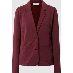 Blazer van modalmix, model 'Flora'