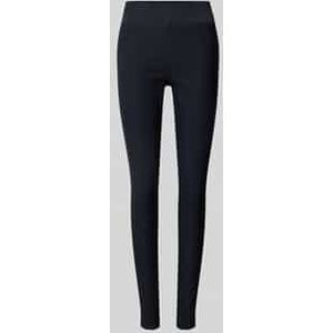 Stretchbroek van viscosemix, model 'Chantal'