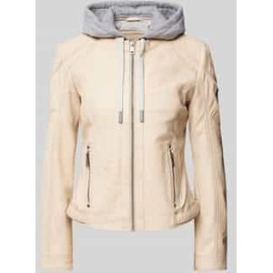 Jack in leerlook, model 'Adila'