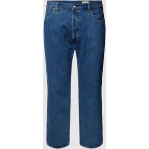 PLUS SIZE jeans met 5-pocketmodel