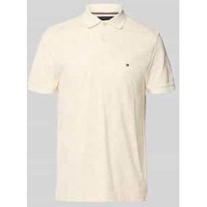 Tommy Hilfiger - Poloshirt - Tropisch Motief - Regular Fit - Puur Katoen