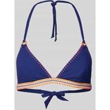 Banana Moon - Wako Kalany - Bikinitop - Blauw