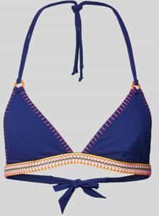 Banana Moon - Wako Kalany - Bikinitop - Blauw