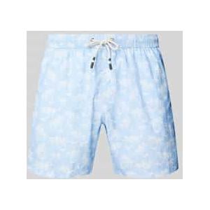 Zwembroek met elastische band