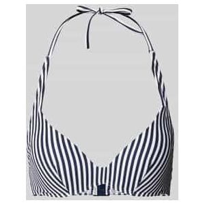 Bikinitop met halter, model 'SILVANCE'