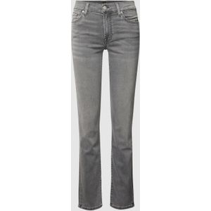 Jeans met 5-pocketmodel, model 'Roxanne'