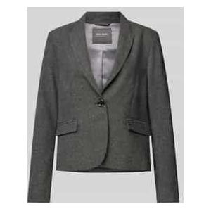 Blazer met reverskraag, model 'Josea'