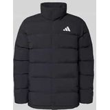 adidas - Helionic Climawarm - Donzen Jas - Mid-length - Zwart