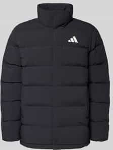 adidas - Helionic Climawarm - Donzen Jas - Mid-length - Zwart