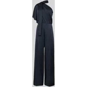 Jumpsuit met strik, model 'Deiana'