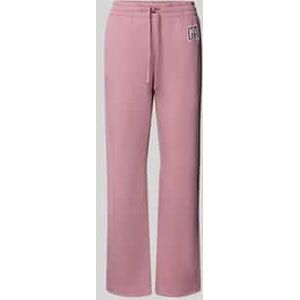 Sweatbroek met elastische band