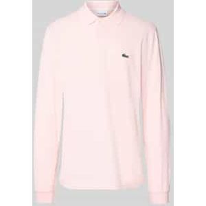 Lacoste - Poloshirt - Regular Fit - Effen - Puur Katoen