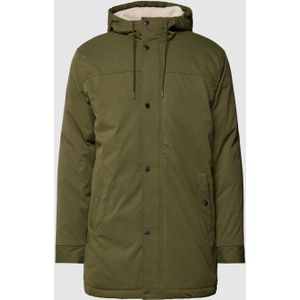 Parka met capuchon, model 'ALEXANDER'