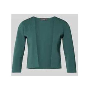 Regular fit bolero van viscosemix