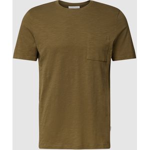 T-shirt met borstzak, model 'THOR'