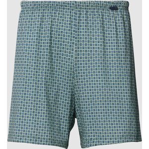 Boxershorts met all-over motief