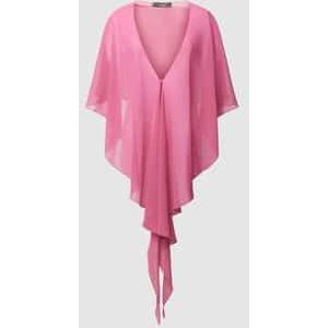 Bolero met knoopsluiting