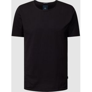 T-shirt met ronde hals