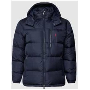 PLUS SIZE donsjack met vulling van dons en veren